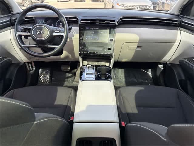 Thumbnail: 2022 Hyundai Tucson - 12