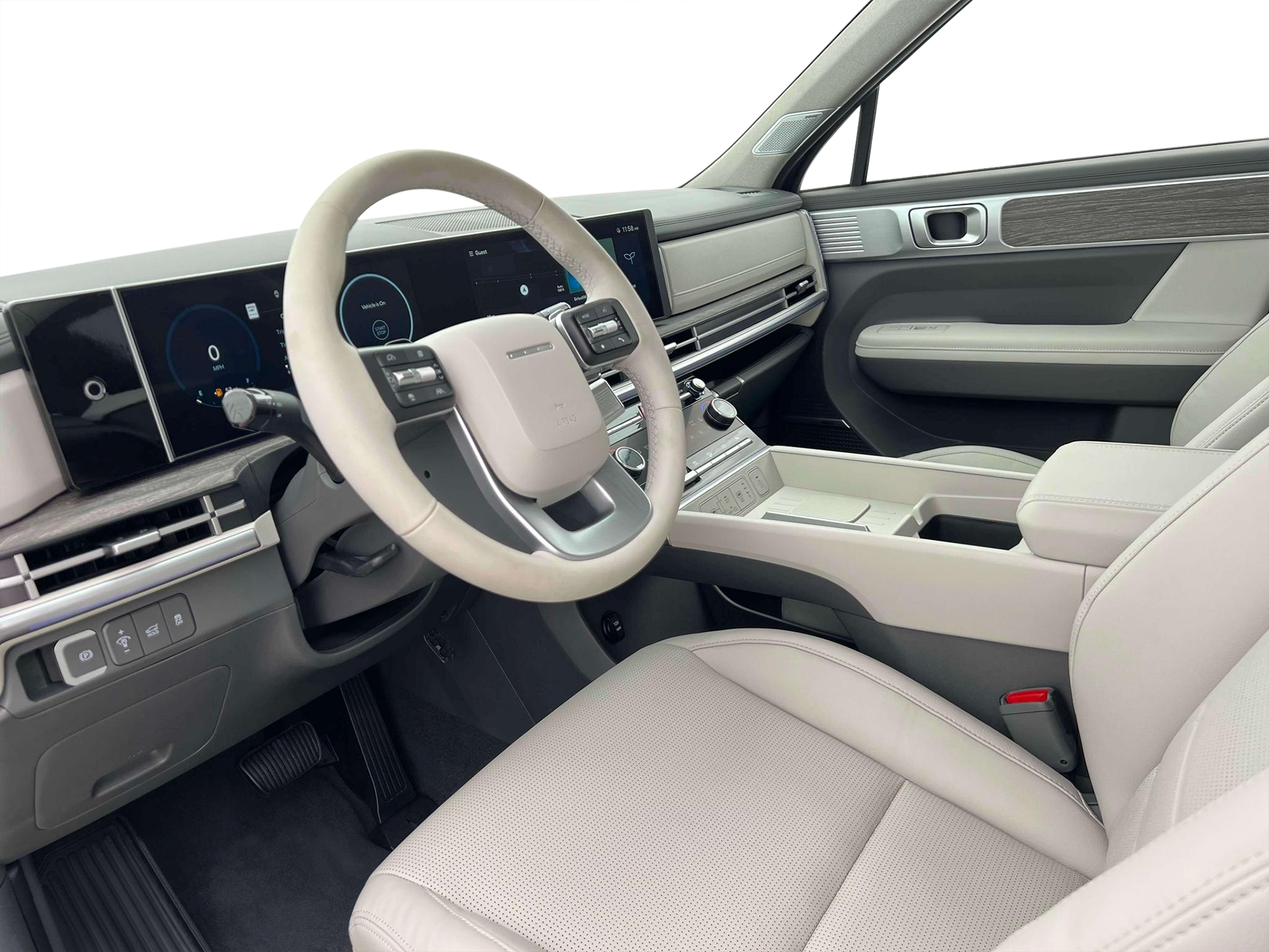 Thumbnail: 2025 Hyundai Santa Fe - 14
