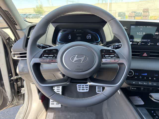 Thumbnail: 2026 Hyundai Elantra - 20