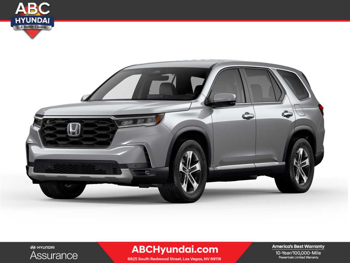 2023 Honda Pilot EX-L 7-Occupant AWD's photo