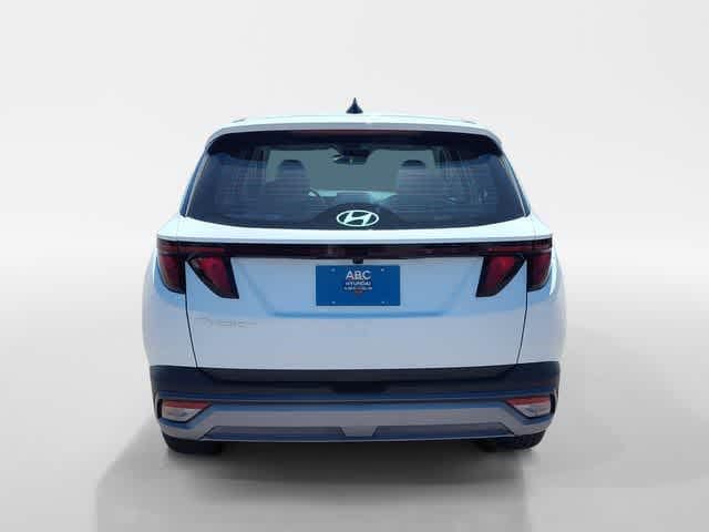 Thumbnail: 2026 Hyundai Tucson - 4