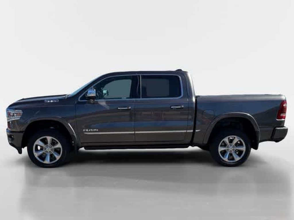 Used 2020 Ram 1500 Limited Truck Crew Cab
