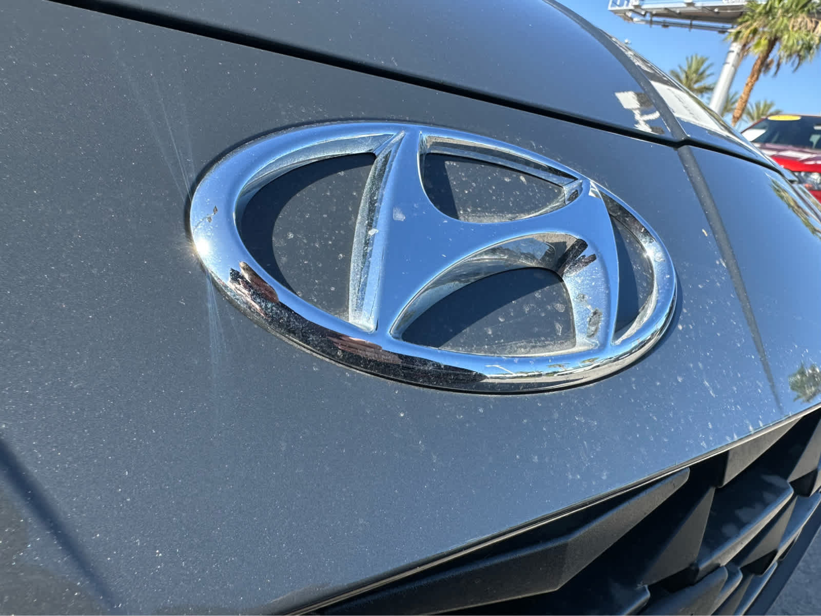 2023 Hyundai Elantra Blue 7