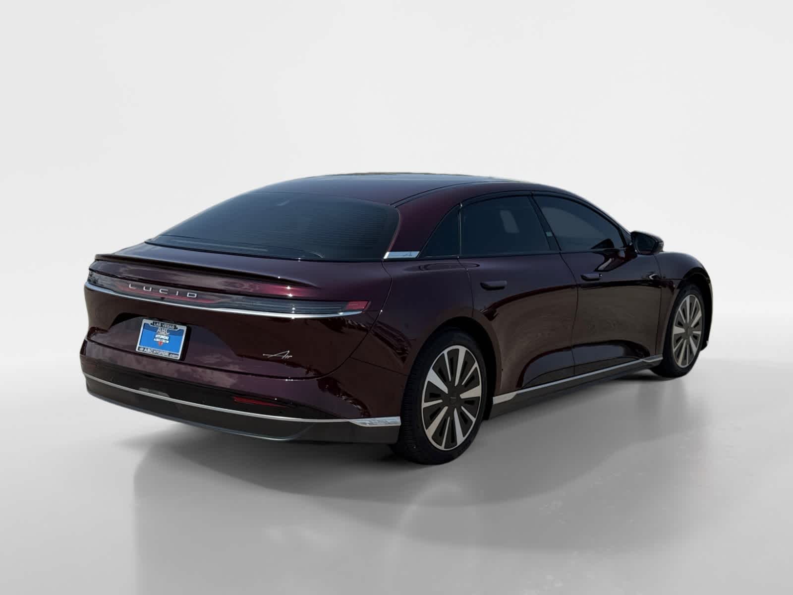 Thumbnail: 2023 Lucid Air - 5