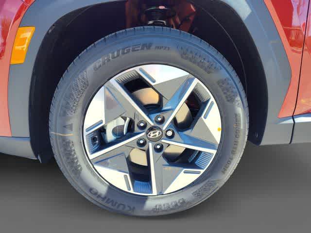 Thumbnail: 2026 Hyundai Tucson - 9