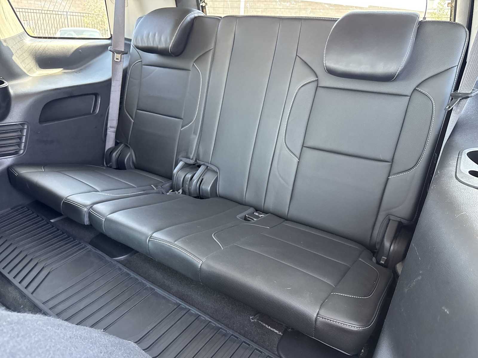 Thumbnail: 2016 Chevrolet Tahoe - 11