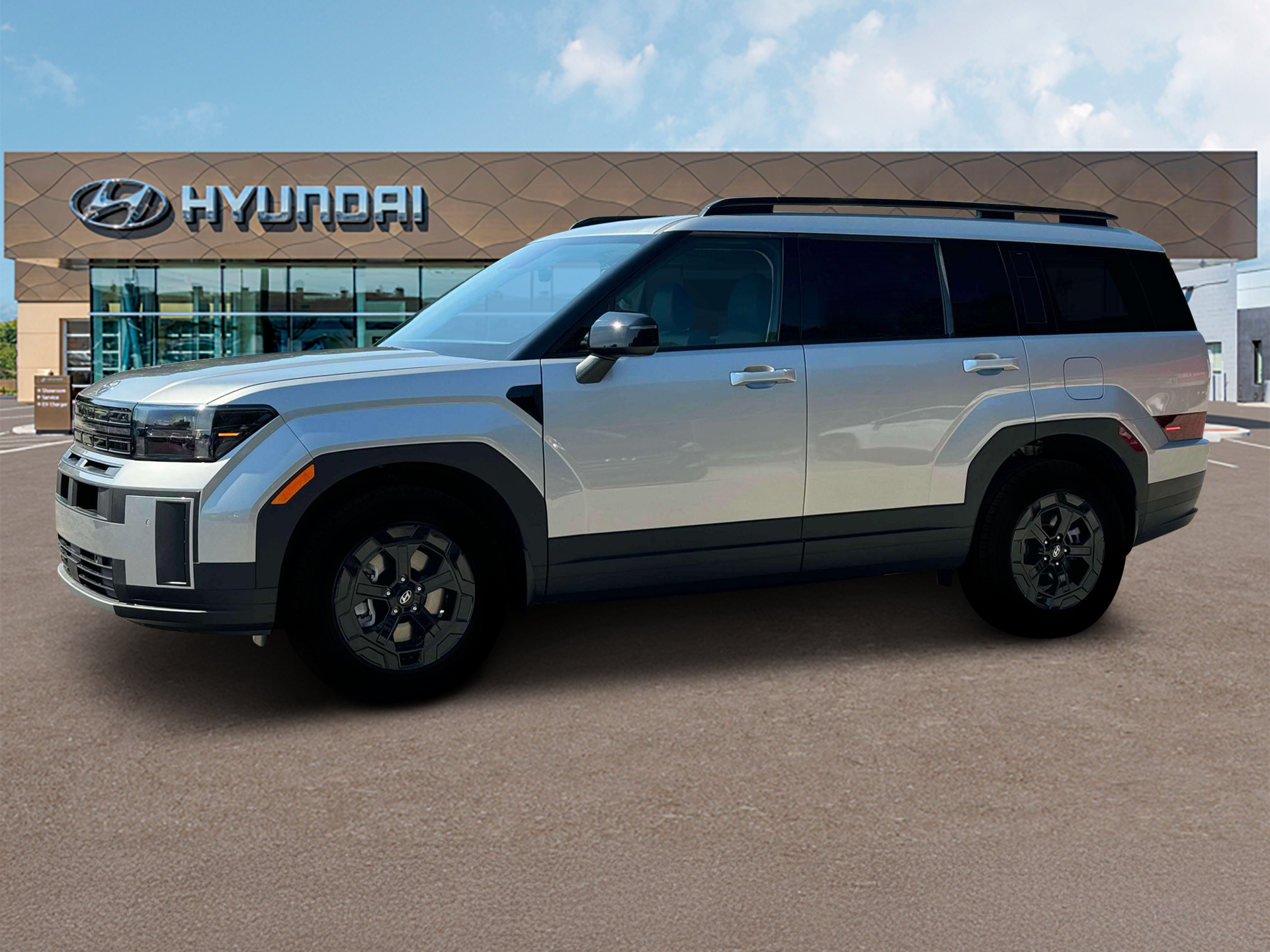 Thumbnail: 2025 Hyundai Santa Fe - 2