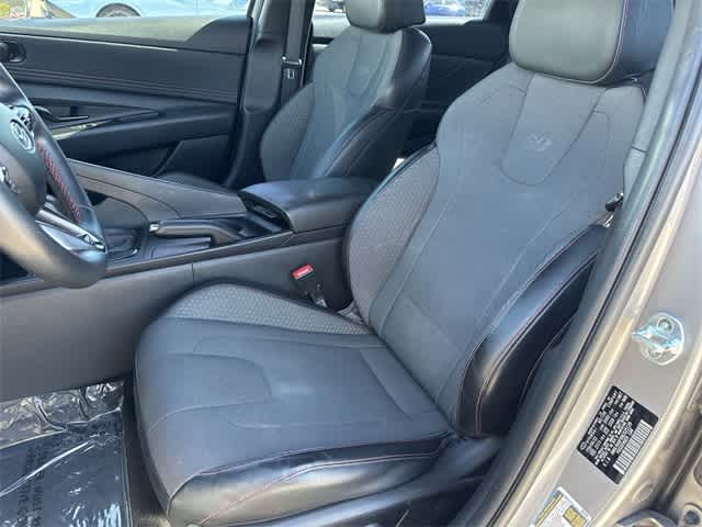 Thumbnail: 2022 Hyundai Elantra - 19