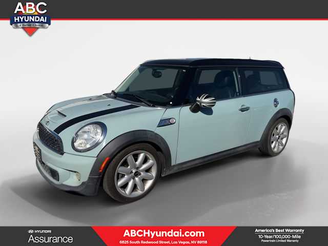 2012 MINI Cooper Clubman Base -
                  Las Vegas, NV
