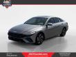 New 2025 Hyundai Elantra SEL Convenience Sedan