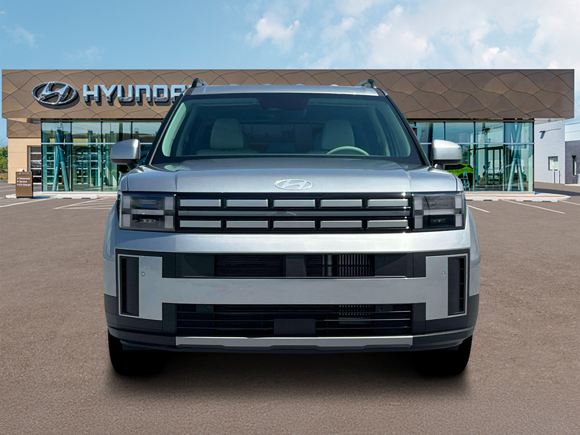 Thumbnail: 2026 Hyundai Santa Fe - 12