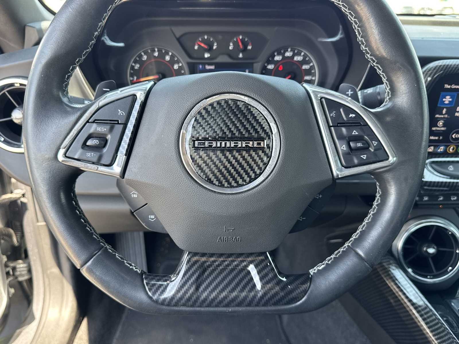 Thumbnail: 2021 Chevrolet Camaro - 21