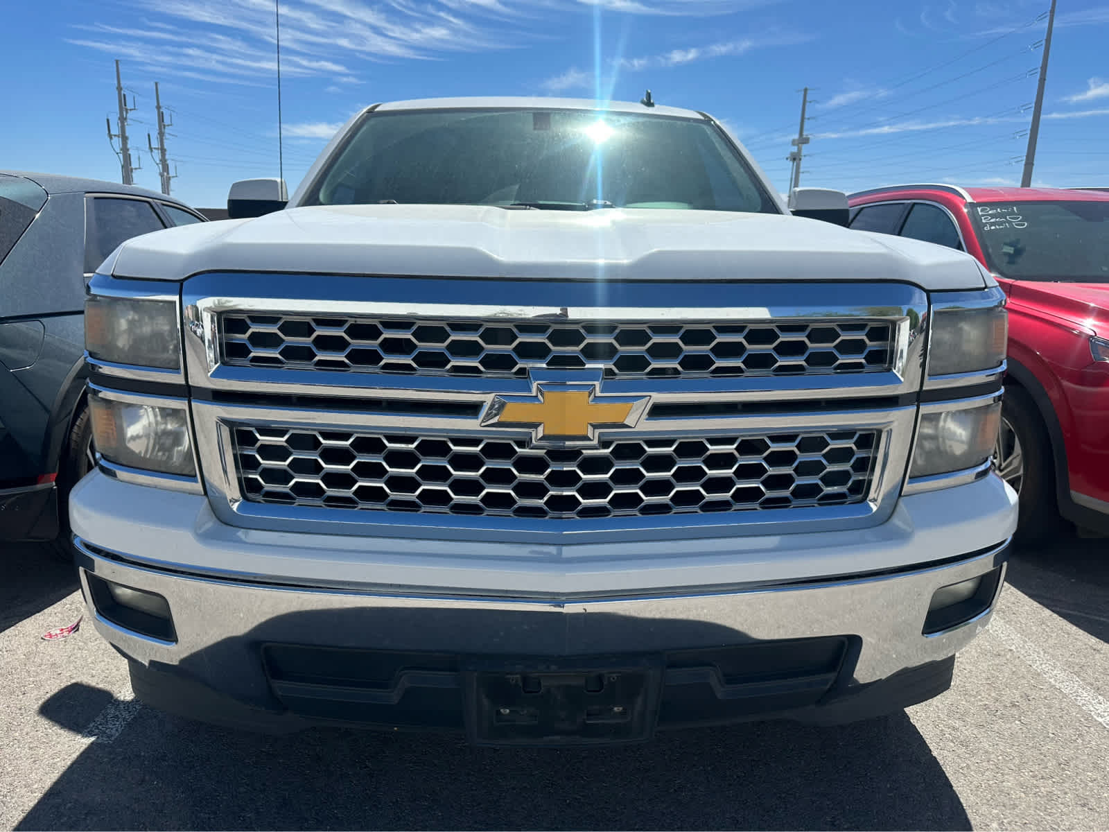 Thumbnail: 2014 Chevrolet Silverado 1500 - 6
