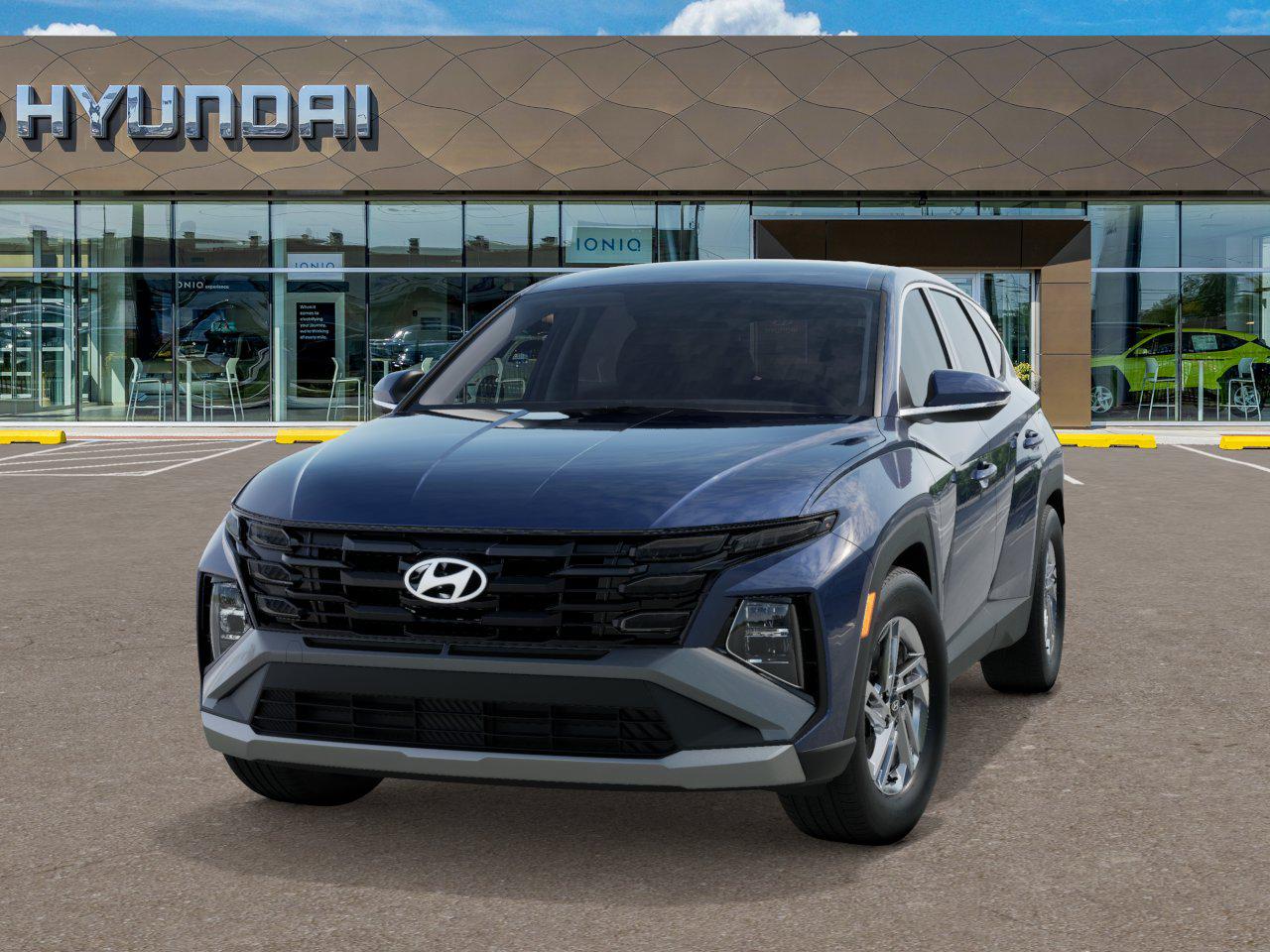Thumbnail: 2026 Hyundai Tucson - 6