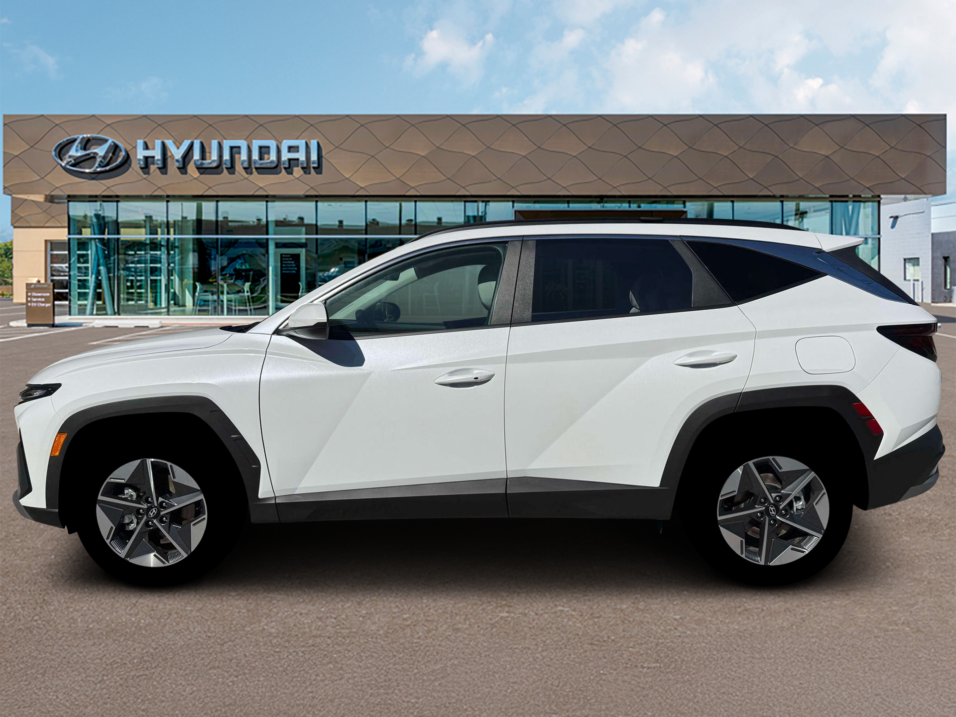 Thumbnail: 2026 Hyundai Tucson - 3