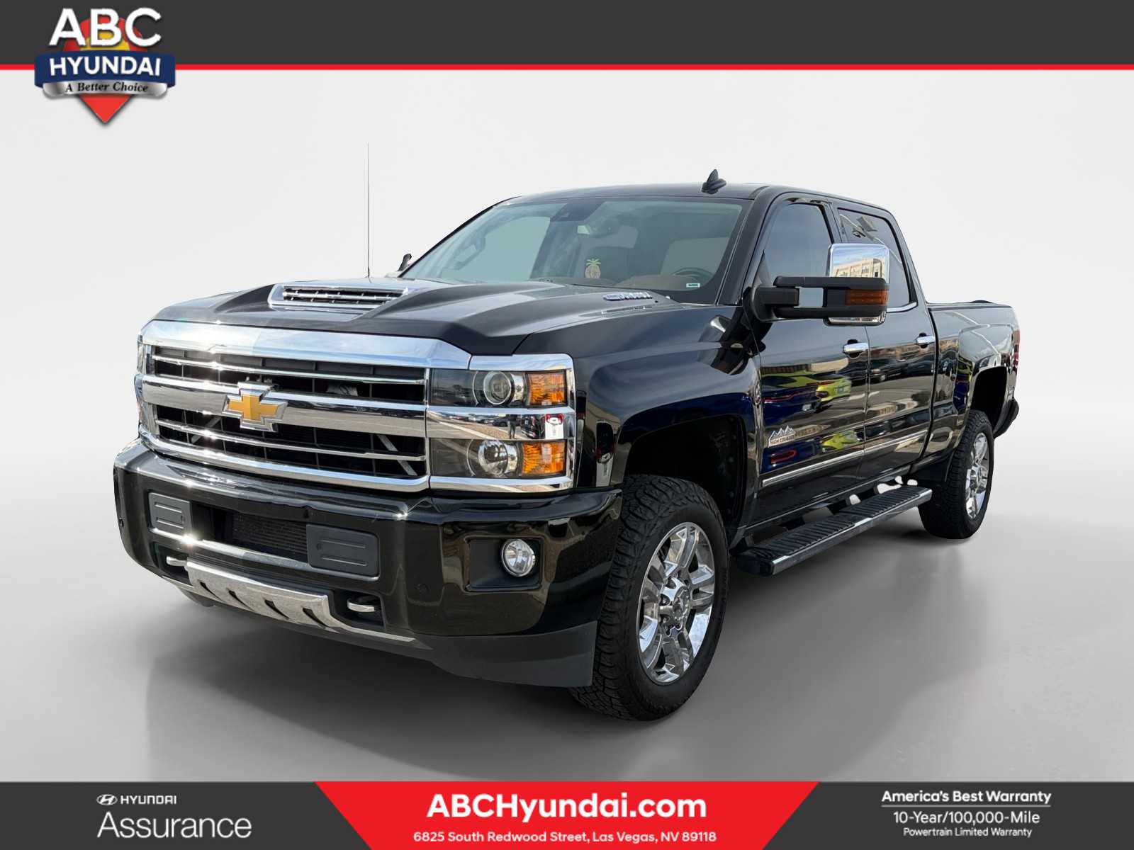 2019 Chevrolet Silverado 2500HD High Country's photo