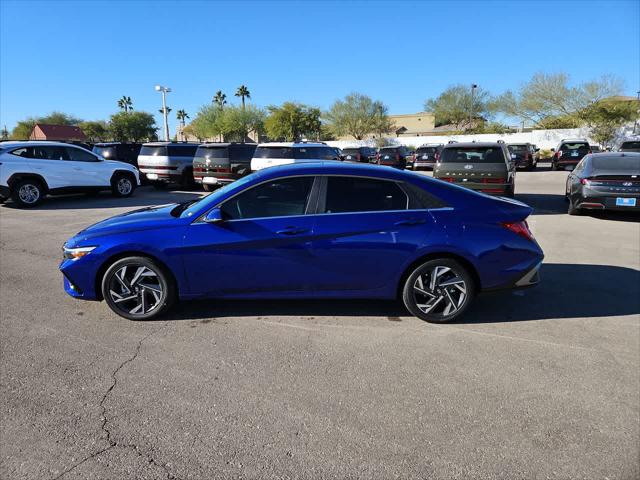 Thumbnail: 2025 Hyundai Elantra - 3