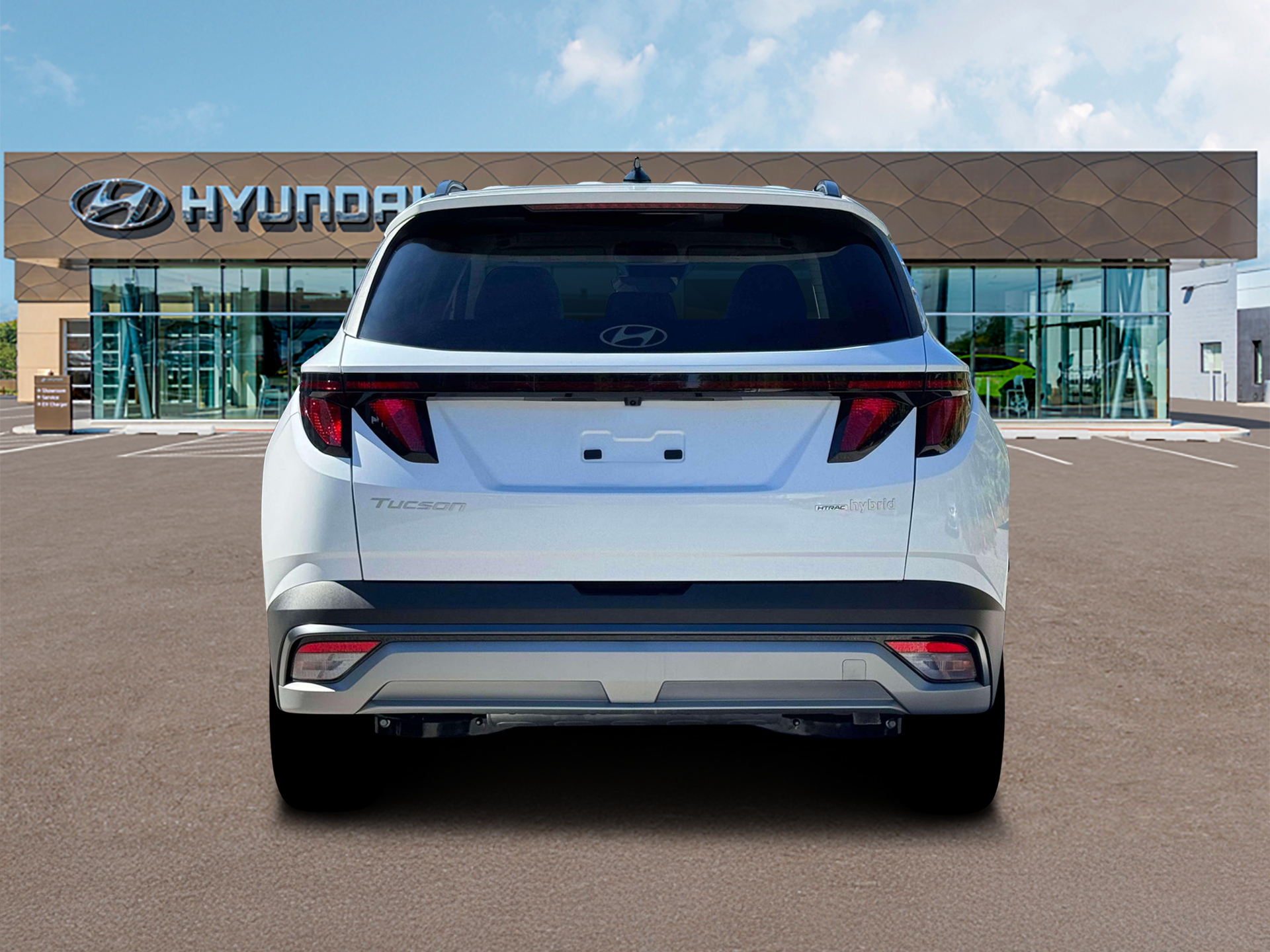 Thumbnail: 2026 Hyundai Tucson - 6