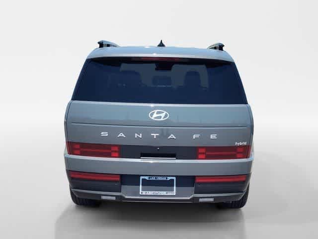Thumbnail: 2026 Hyundai Santa Fe - 4