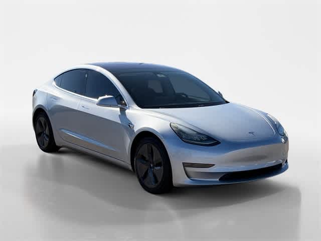 Thumbnail: 2018 Tesla Model 3 - 13