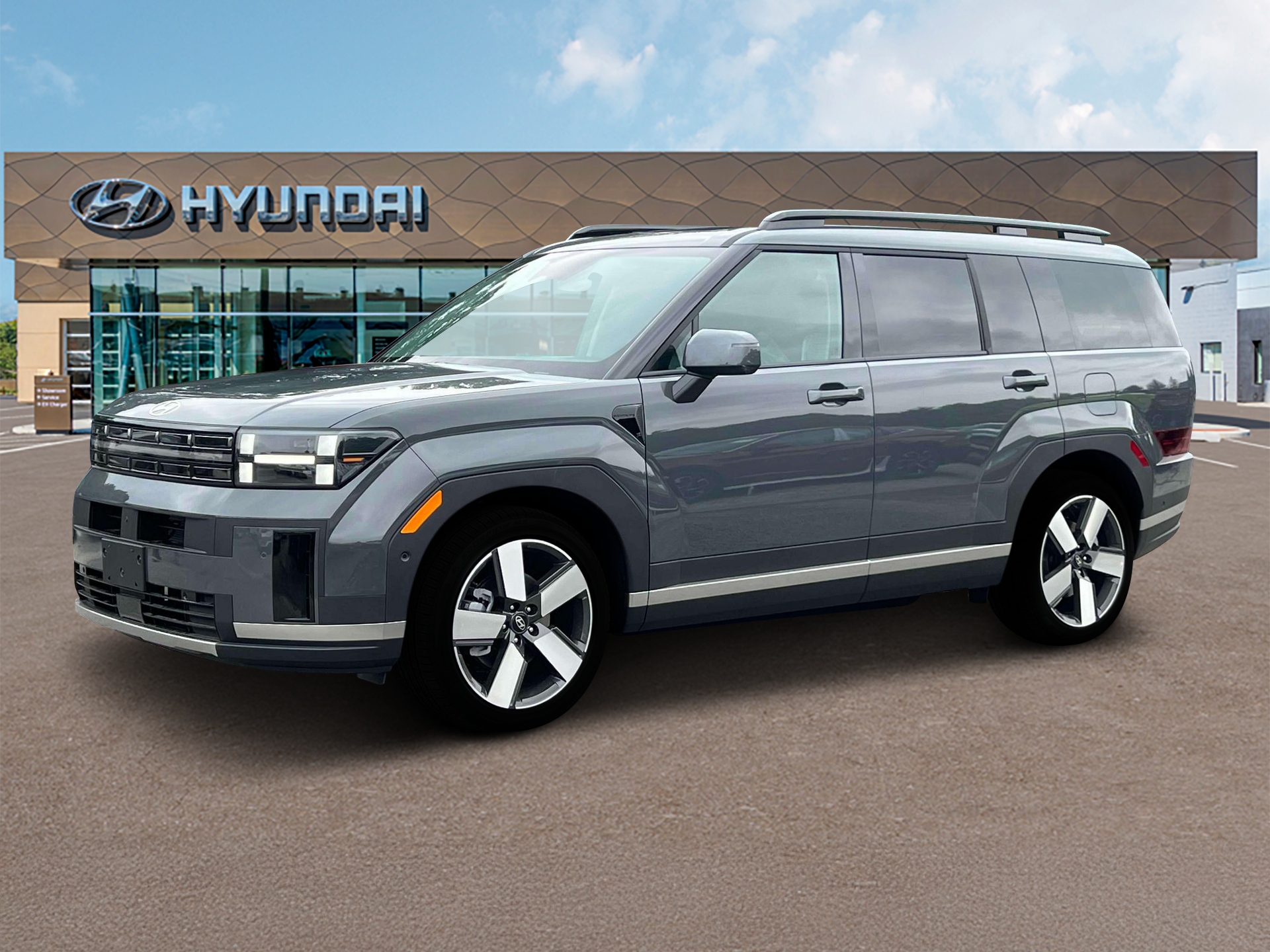 Thumbnail: 2025 Hyundai Santa Fe - 2