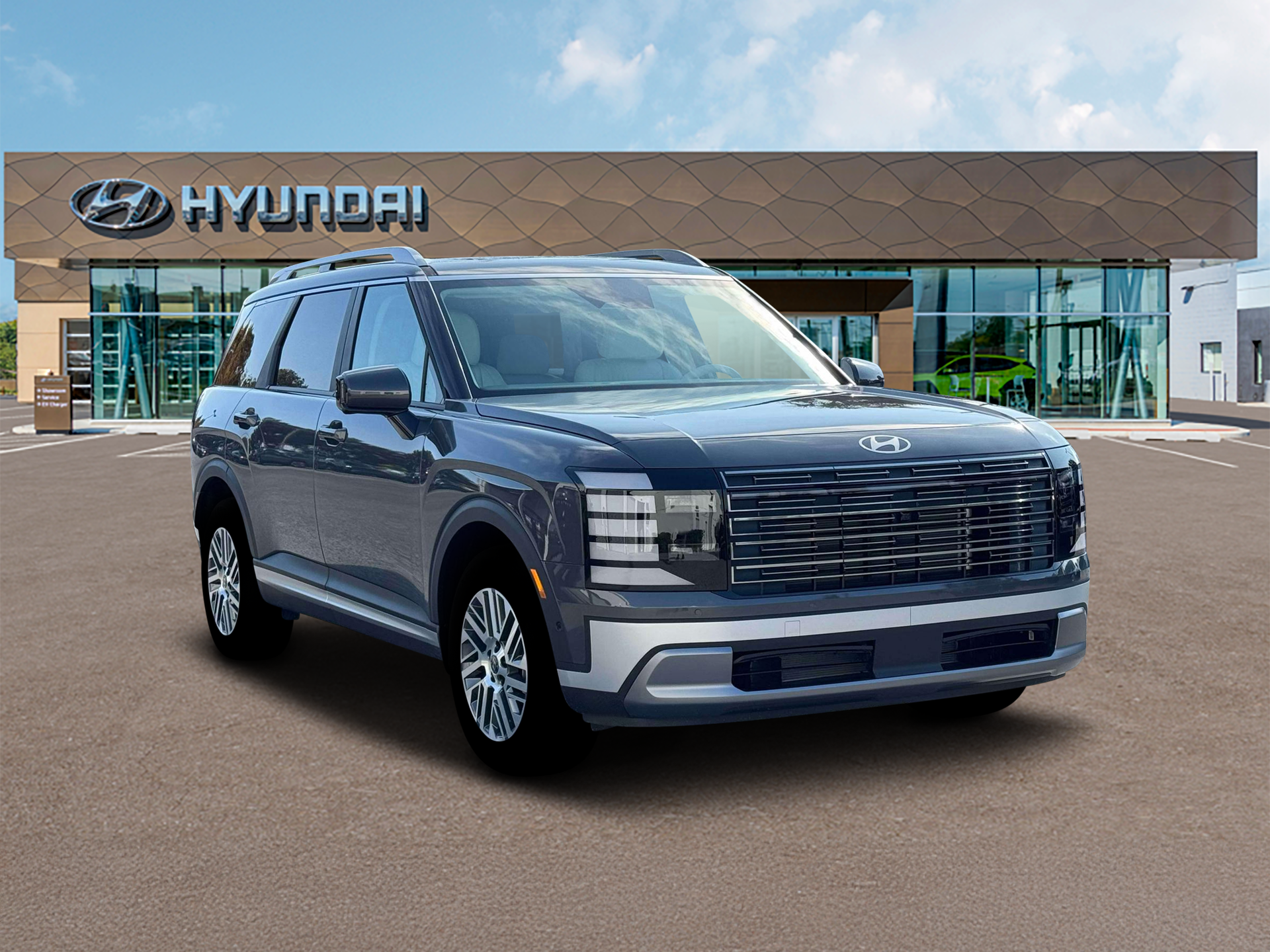 Thumbnail: 2026 Hyundai Palisade - 11