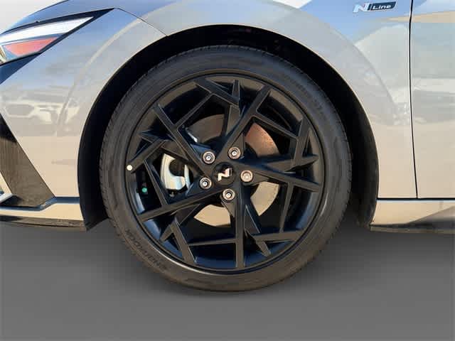 Thumbnail: 2025 Hyundai Elantra - 16