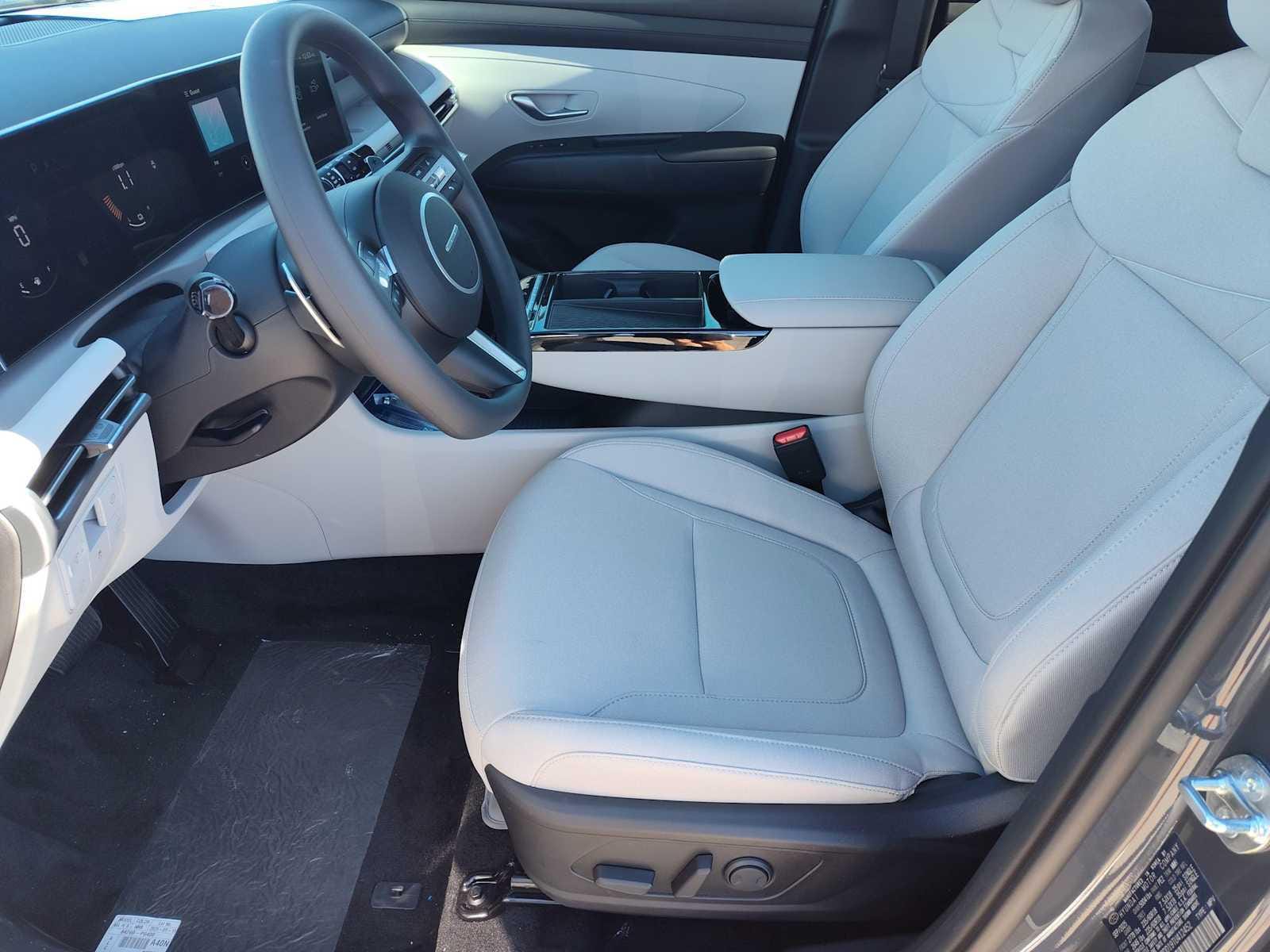 Thumbnail: 2026 Hyundai Tucson - 10