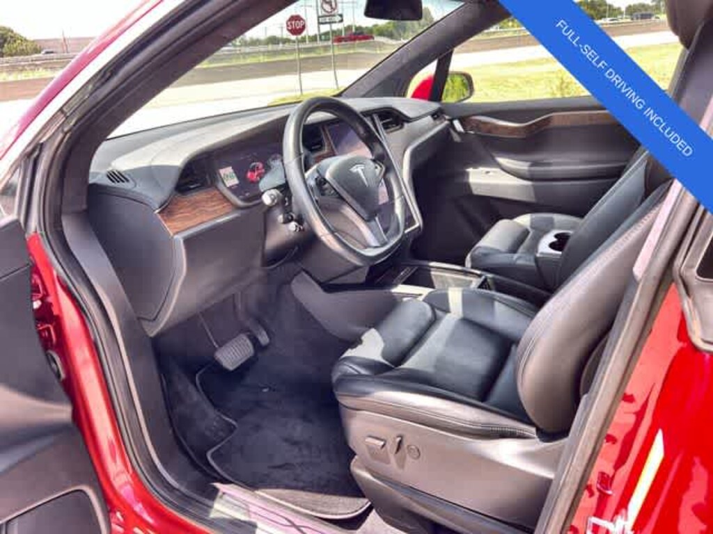 Used 2020 Tesla Model X Long Range SUV