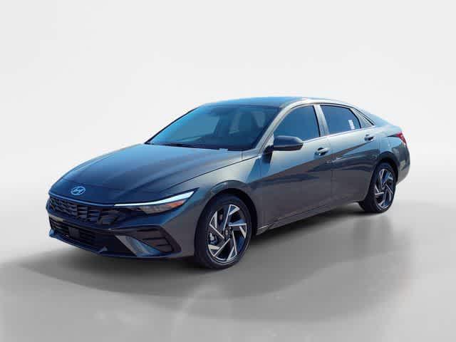 New 2026 Hyundai Elantra Limited Sedan