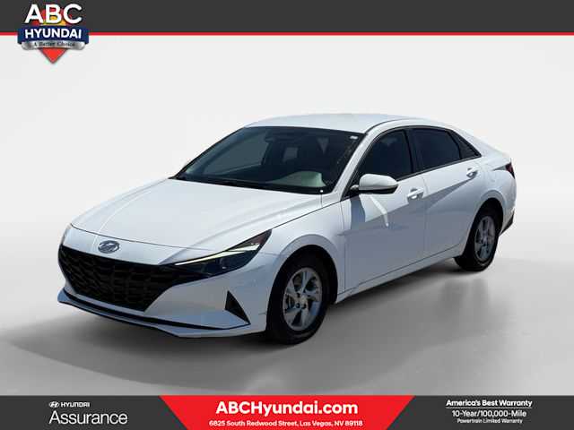 2022 Hyundai Elantra 2.0 SE IVT SULEV's photo