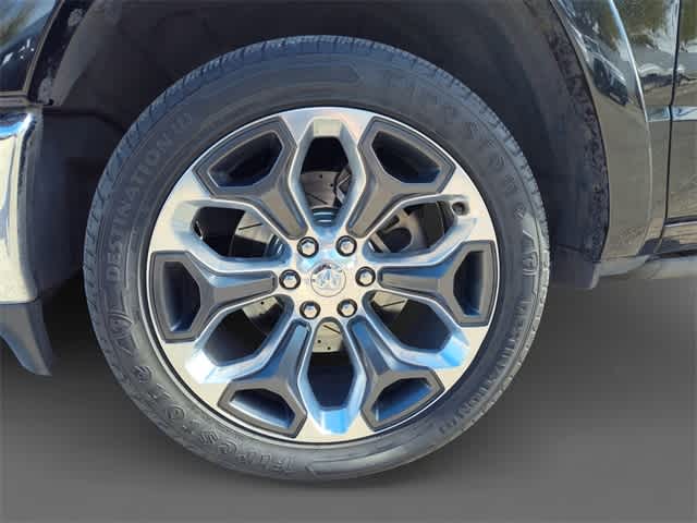 Thumbnail: 2019 RAM 1500 - 16