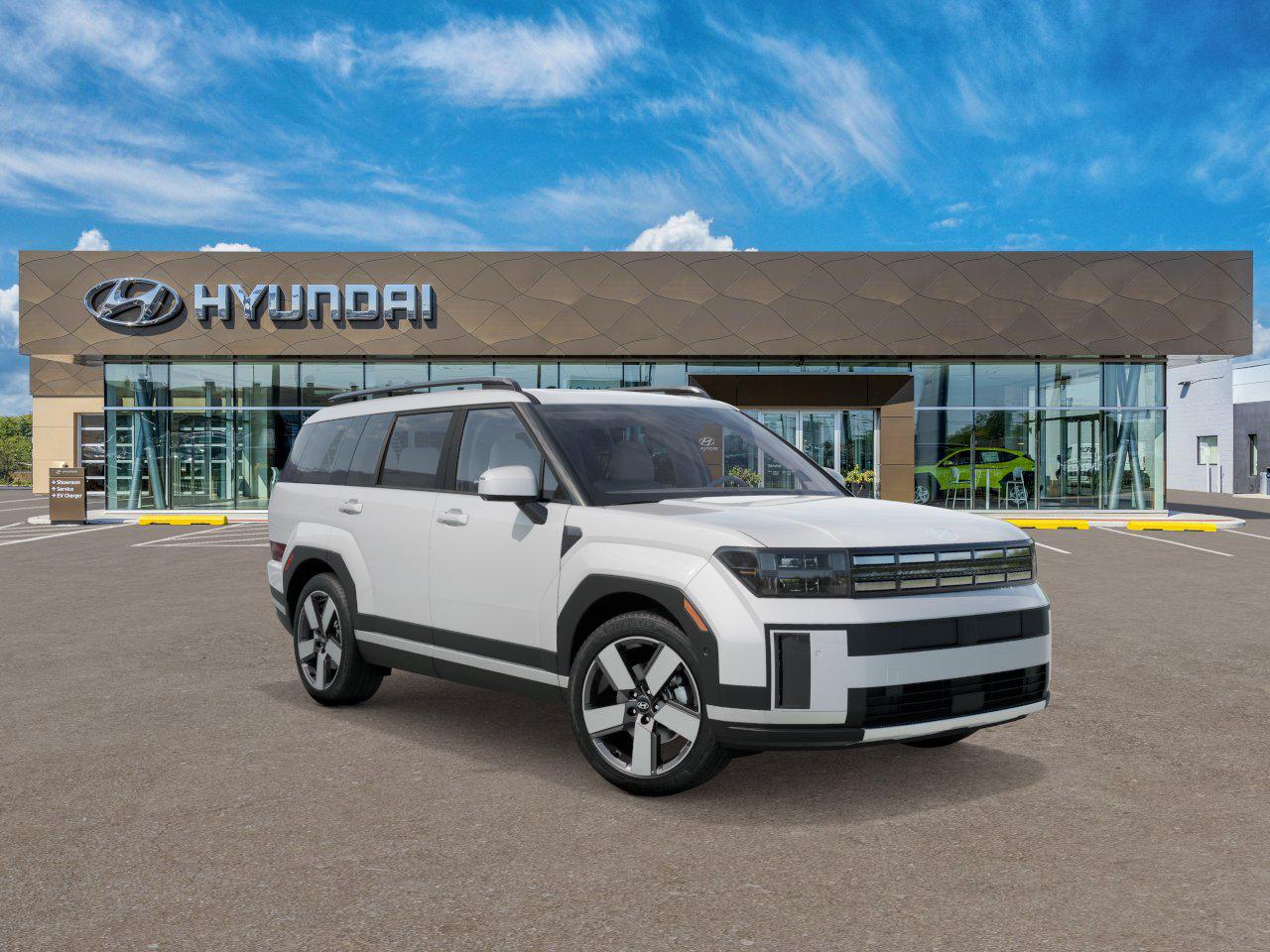 Thumbnail: 2026 Hyundai Santa Fe - 2