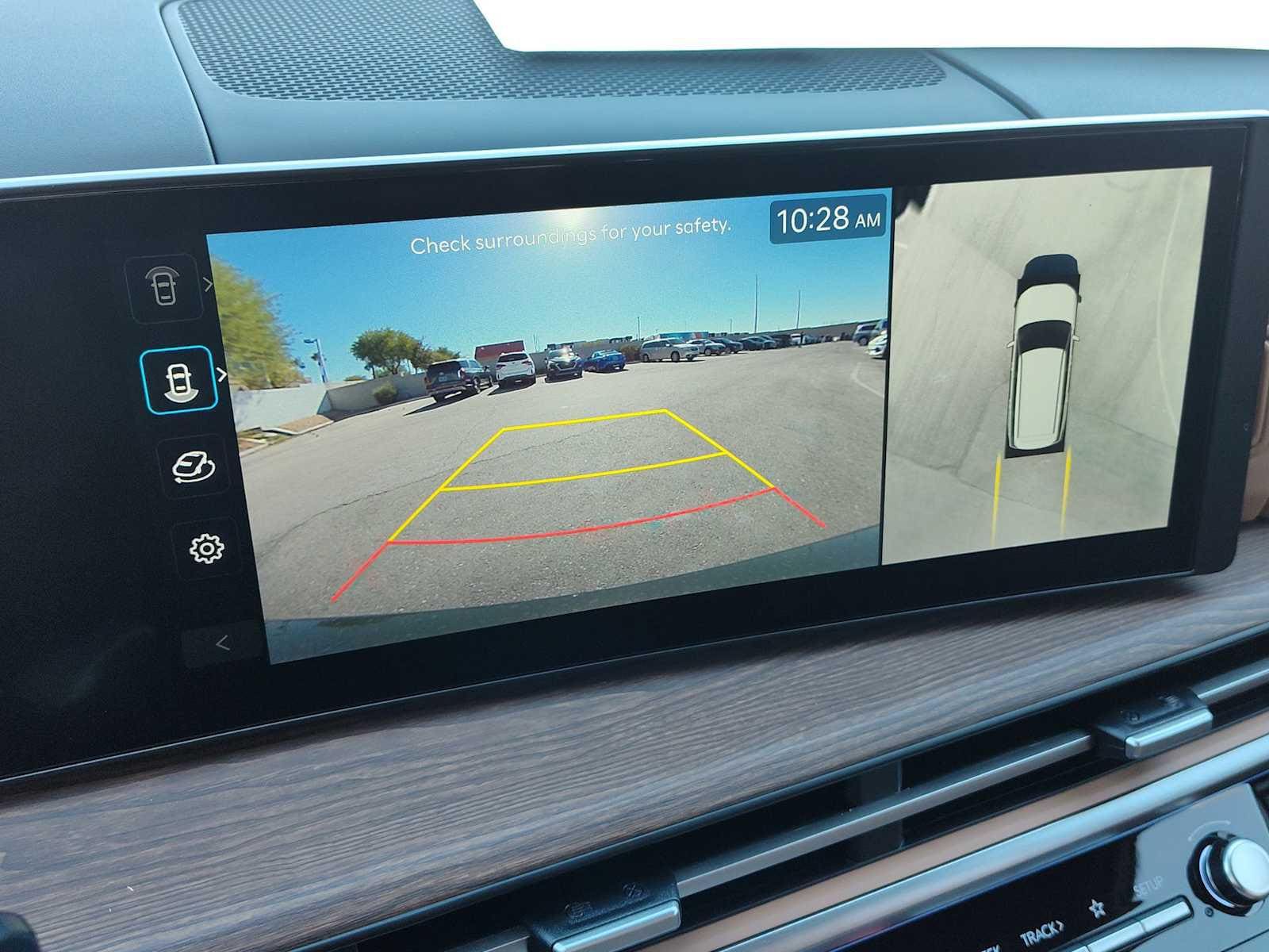 Thumbnail: 2026 Hyundai Santa Fe - 23