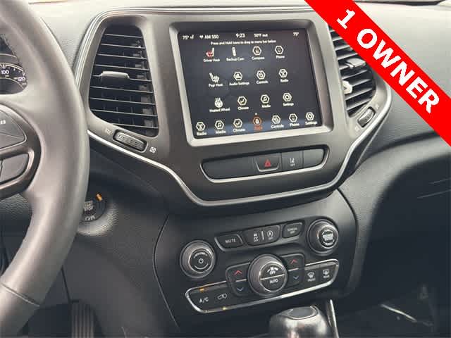 Thumbnail: 2022 Jeep Cherokee - 3