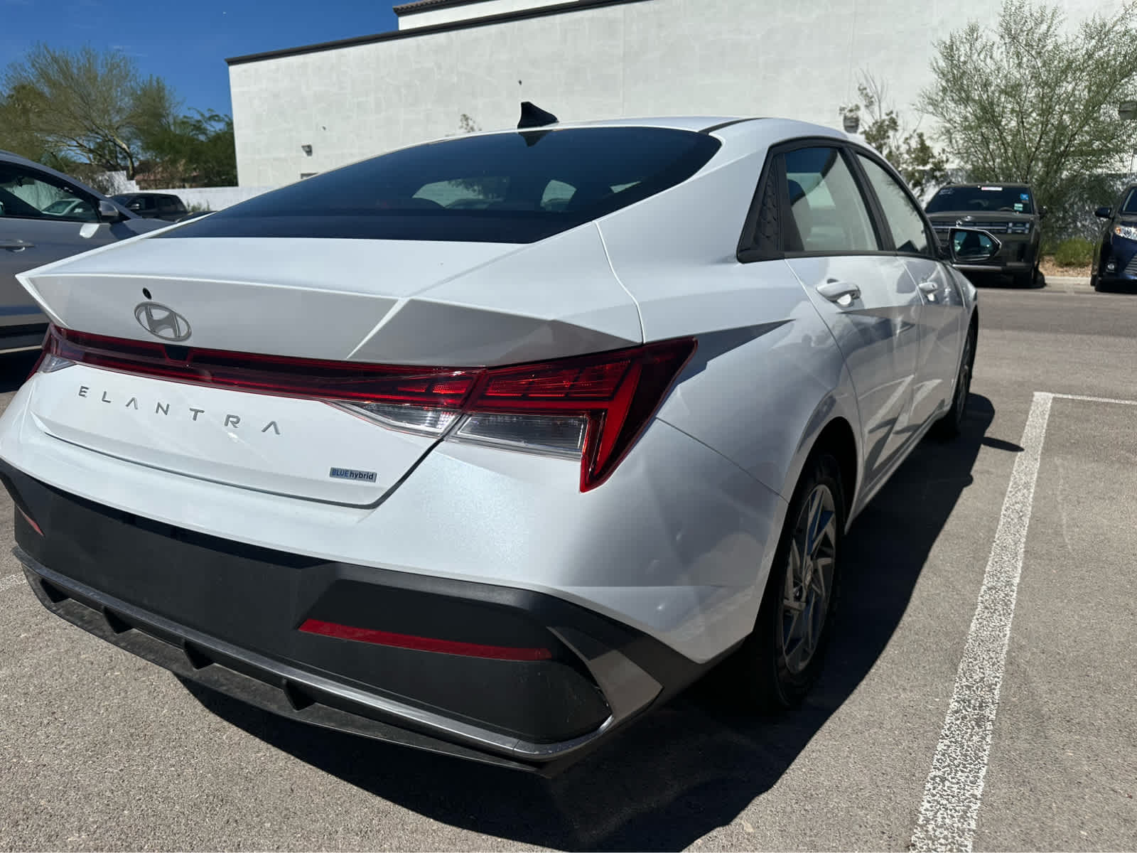 Thumbnail: 2024 Hyundai Elantra - 7