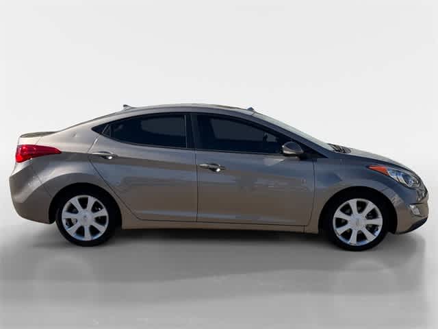 Thumbnail: 2013 Hyundai Elantra - 13