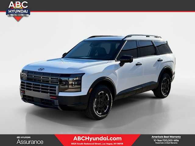 Thumbnail: 2026 Hyundai Palisade - 1