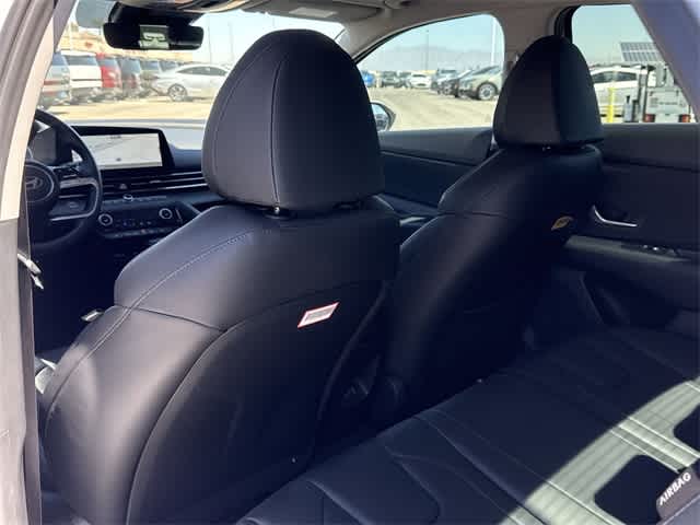 Thumbnail: 2025 Hyundai Elantra - 20