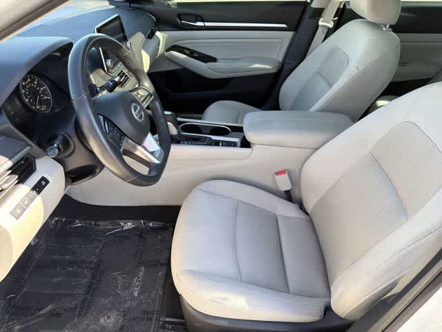 Thumbnail: 2021 Nissan Altima - 13