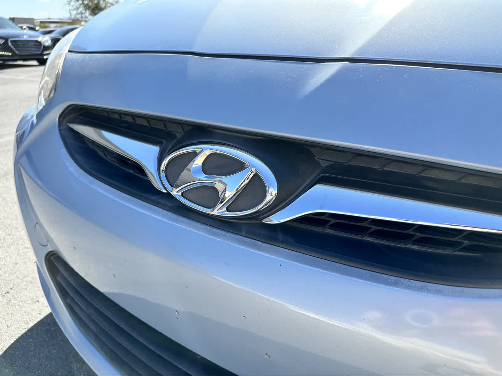 2014 Hyundai Accent GLS 2