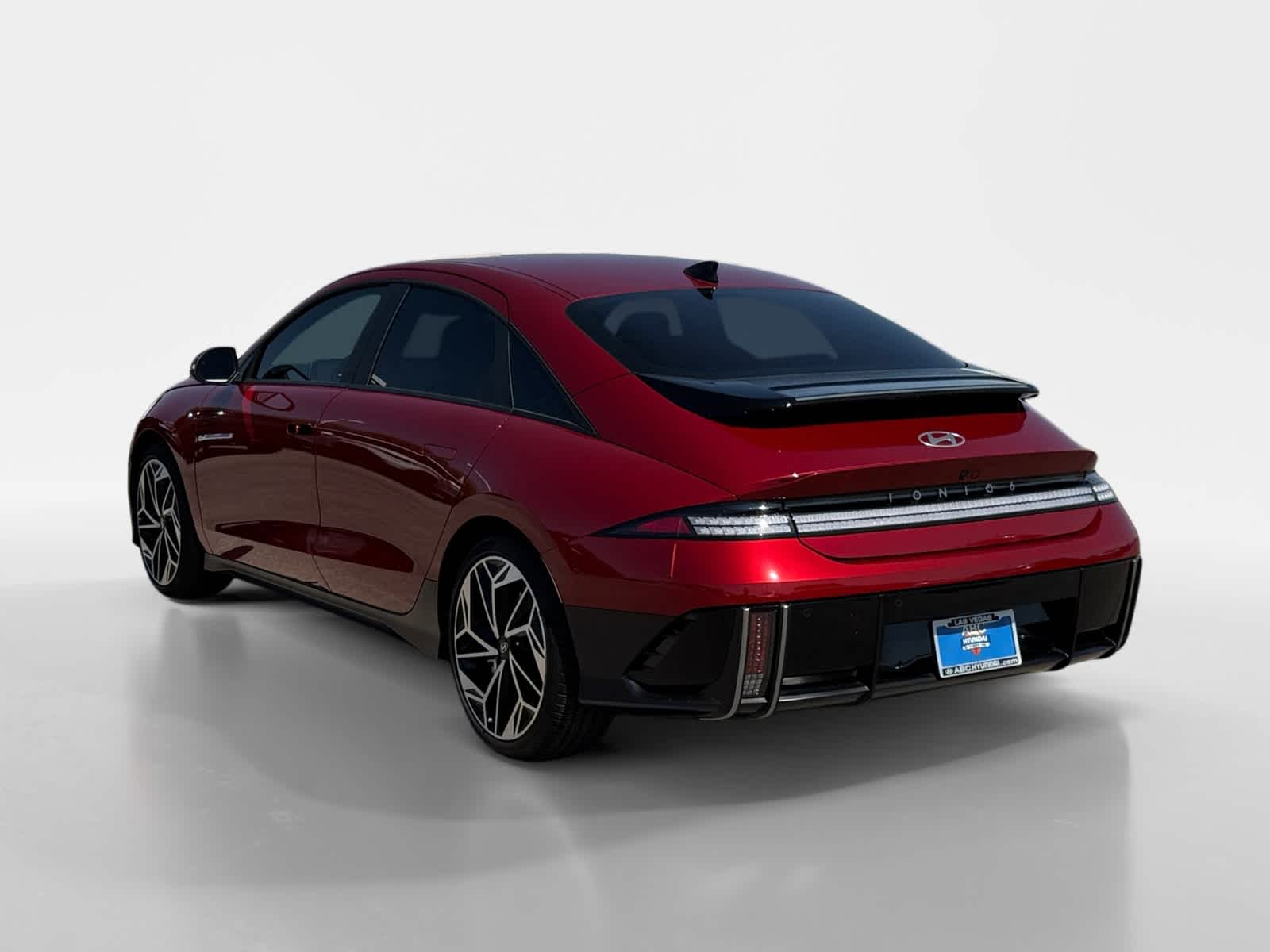 Thumbnail: 2024 Hyundai Ioniq 6 - 3