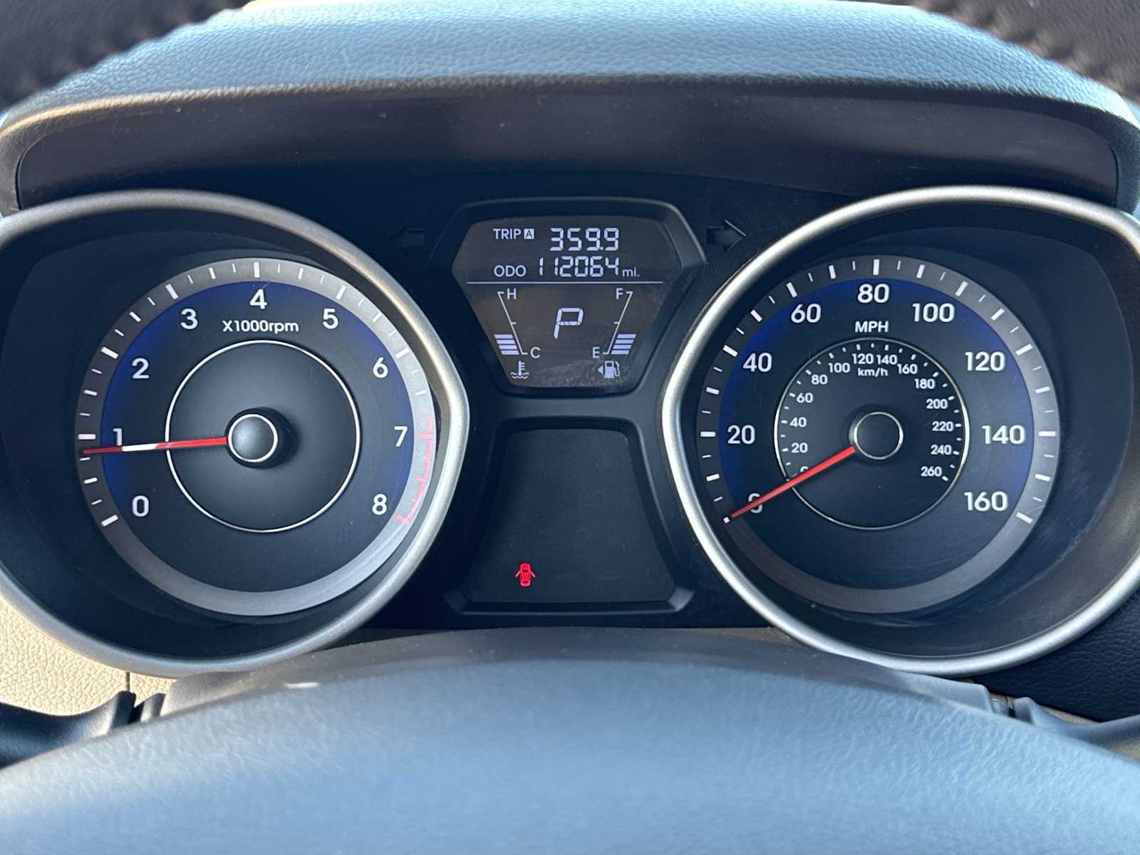 Thumbnail: 2012 Hyundai Elantra - 26