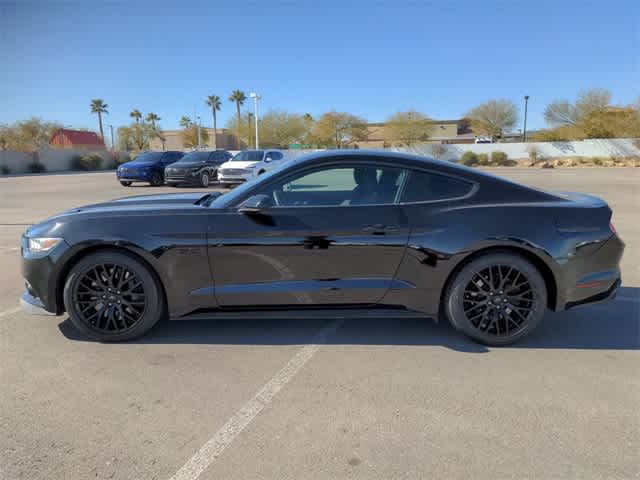 Thumbnail: 2017 Ford Mustang - 12