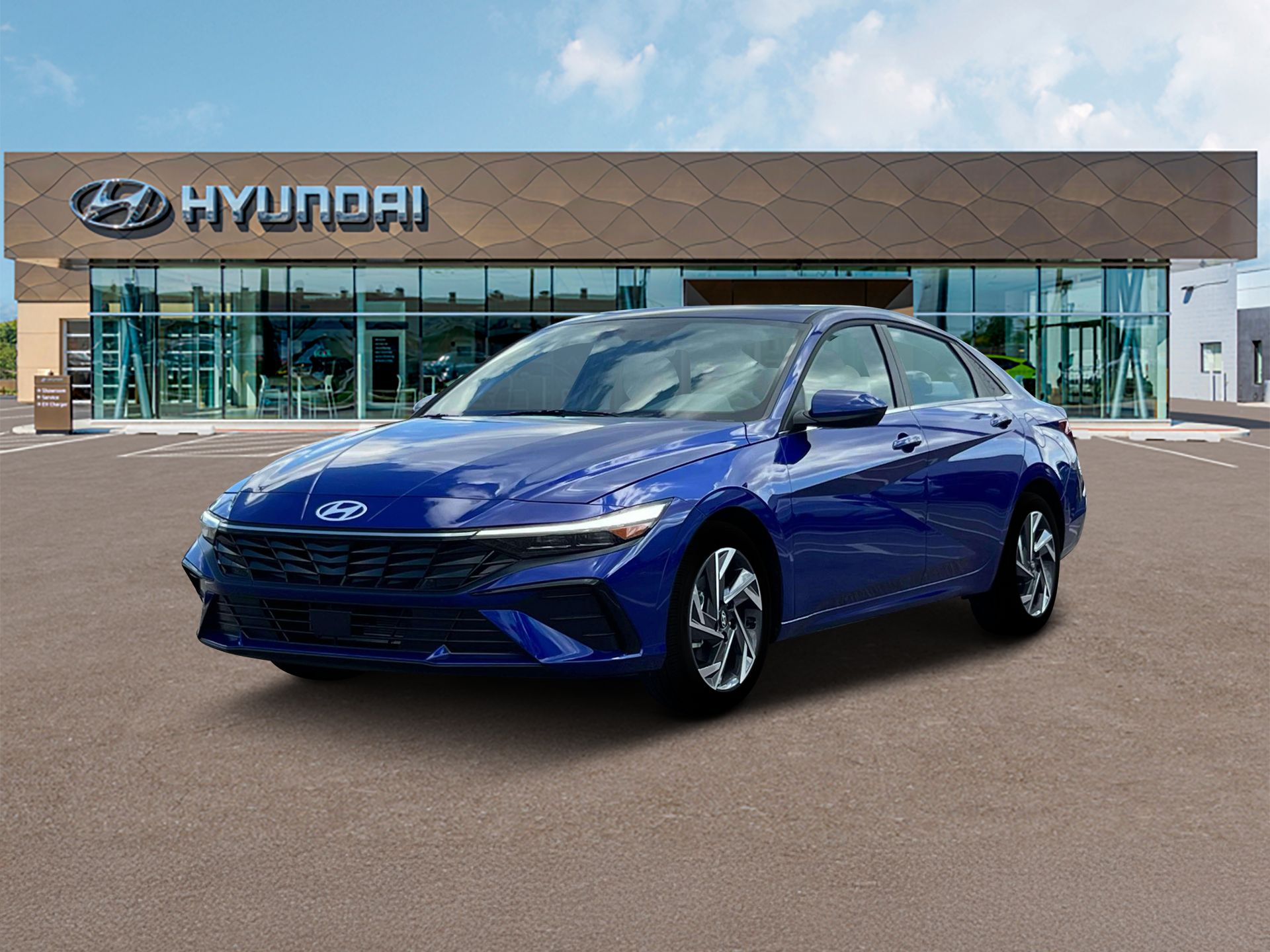 2025 Hyundai Elantra SEL -
                  Las Vegas, NV
