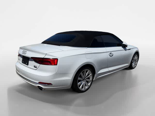 Thumbnail: 2018 Audi A5 - 3