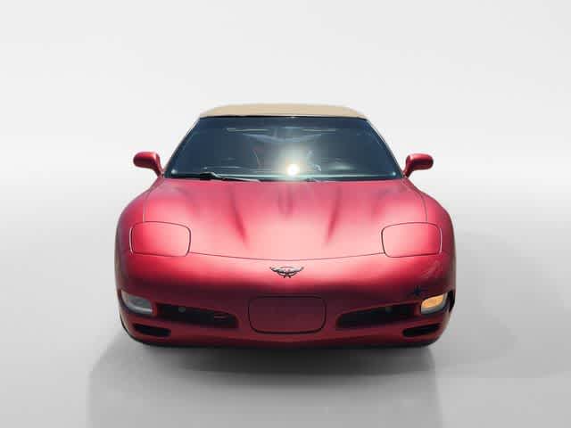 Thumbnail: 1998 Chevrolet Corvette - 8