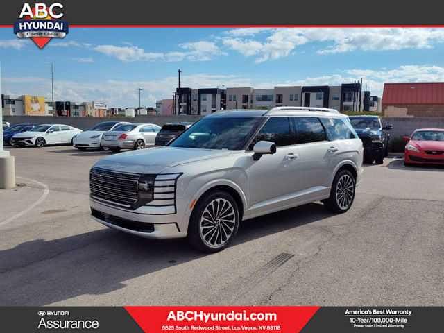 Thumbnail: 2026 Hyundai Palisade - 1