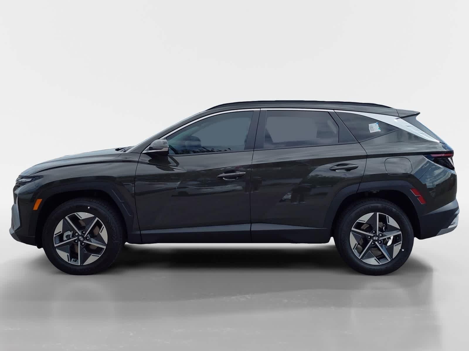 Thumbnail: 2025 Hyundai Tucson - 3