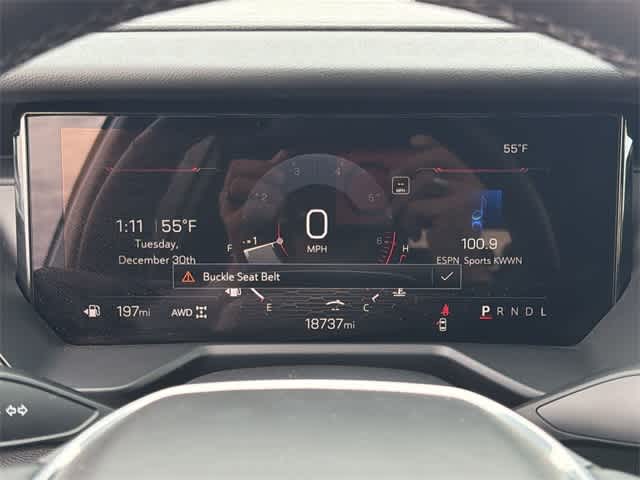 Thumbnail: 2025 GMC Acadia - 27